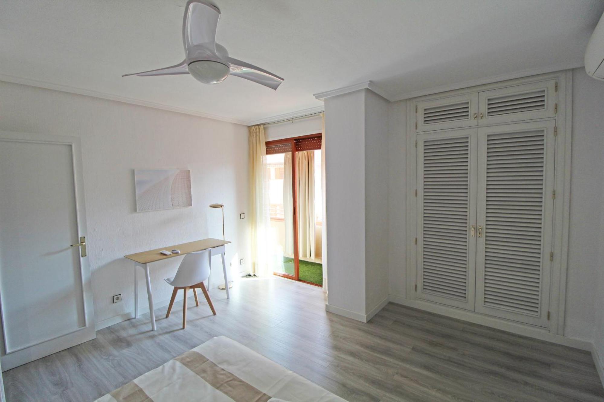 Apartmán Castle Views. Terrace. Design Style. Ac. Wifi. Refurbished. Supercentric. Alicante Exteriér fotografie