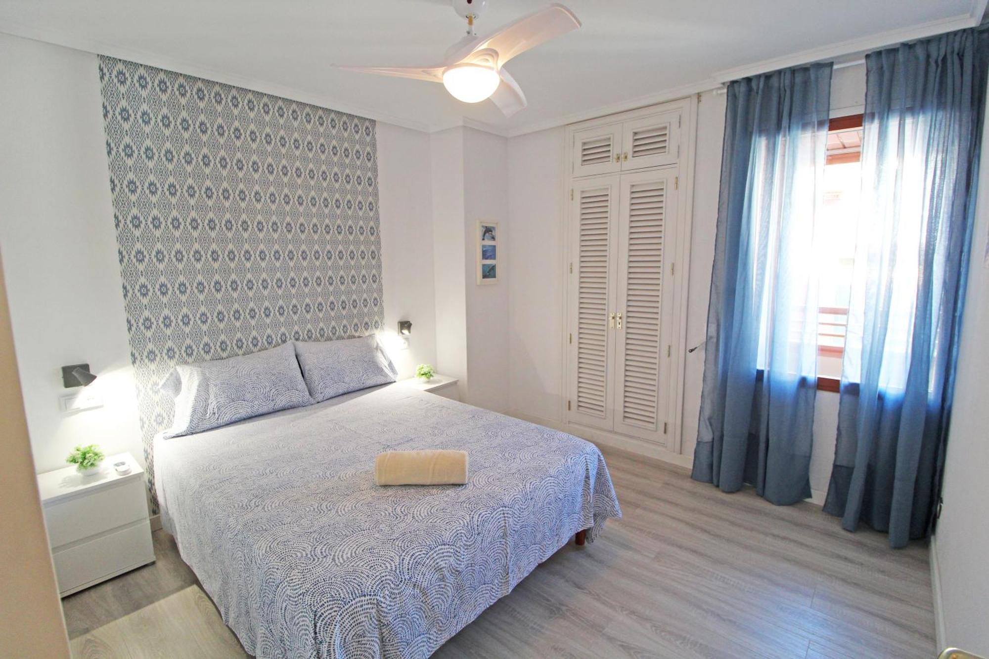 Apartmán Castle Views. Terrace. Design Style. Ac. Wifi. Refurbished. Supercentric. Alicante Exteriér fotografie