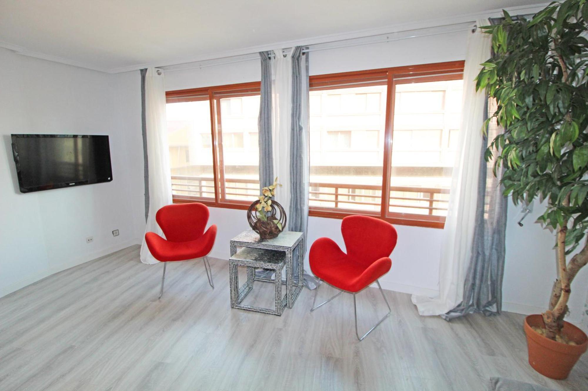 Apartmán Castle Views. Terrace. Design Style. Ac. Wifi. Refurbished. Supercentric. Alicante Exteriér fotografie