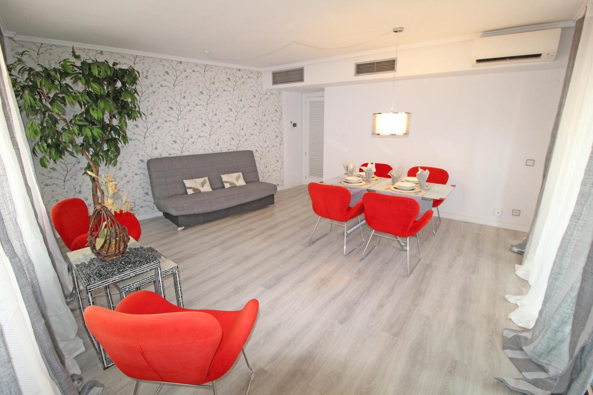 Apartmán Castle Views. Terrace. Design Style. Ac. Wifi. Refurbished. Supercentric. Alicante Exteriér fotografie