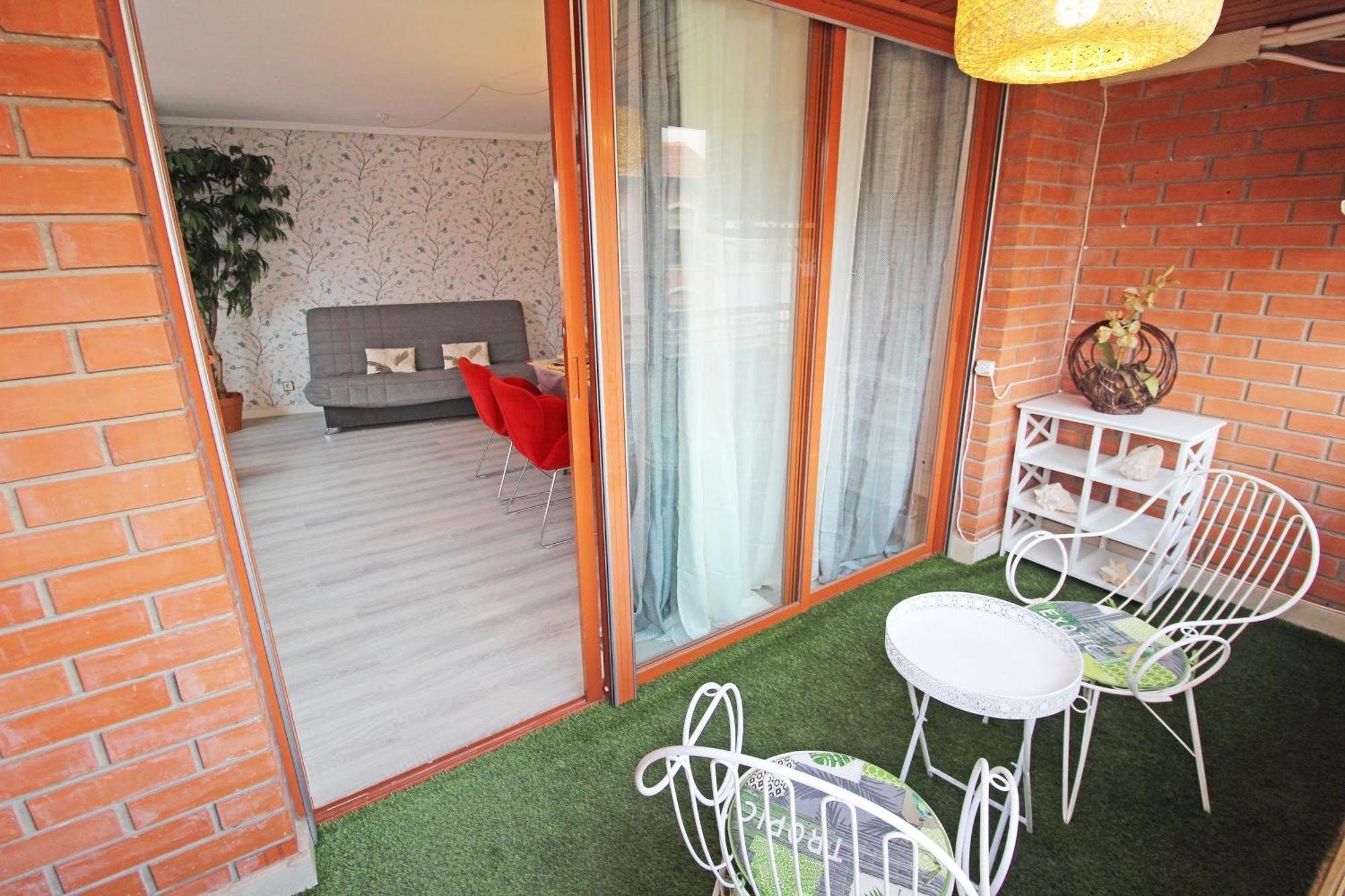 Apartmán Castle Views. Terrace. Design Style. Ac. Wifi. Refurbished. Supercentric. Alicante Exteriér fotografie